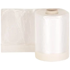 Brico Sc Afdekfolie - Navulling Met Afplakband 0,55X33M Sale