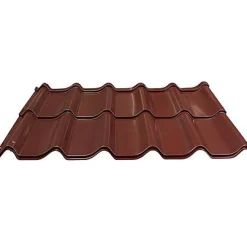 Brico Scala Plastics Dakpanplaat Terra 117 X 251 Cm Discount