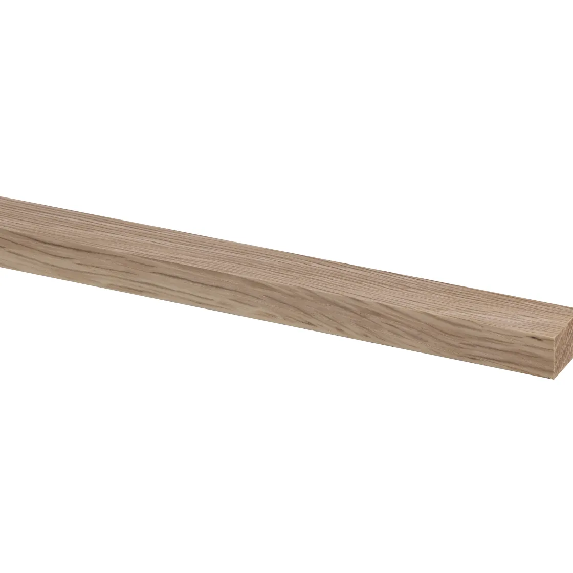 Brico Schaaflat Eiken 12X18Mm 240Cm Clearance