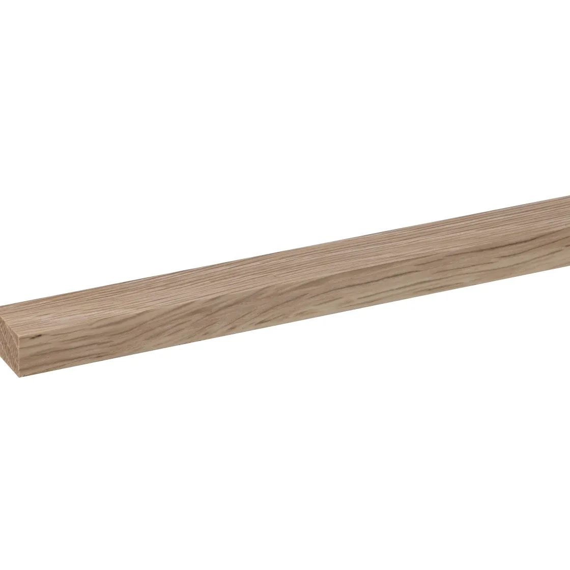 Brico Schaaflat Eiken 12X18Mm 240Cm Clearance