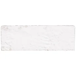 Brico Schaaflat Grenen Gegrond Wit 9,5X28Mm 270Cm New