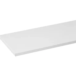 Brico Schaaflat Grenen Gegrond Wit 9,5X145Mm 270Cm New