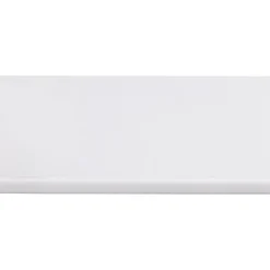 Brico Schaaflat Hardhout Gegrond Wit 9X117Mm 210Cm Clearance