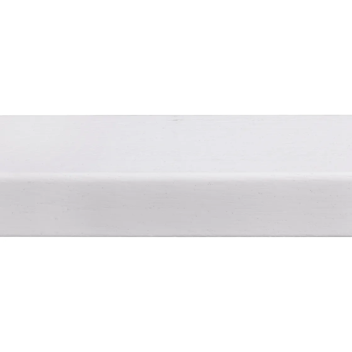 Brico Schaaflat Hardhout Gegrond Wit 27X44Mm 210Cm Best