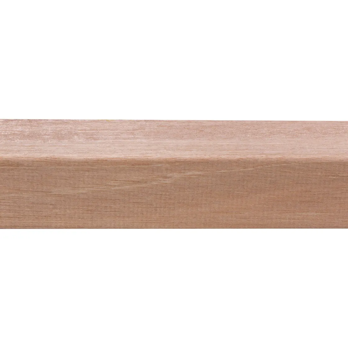 Brico Schaaflat Hardhout 44X44Mm 240Cm Hot