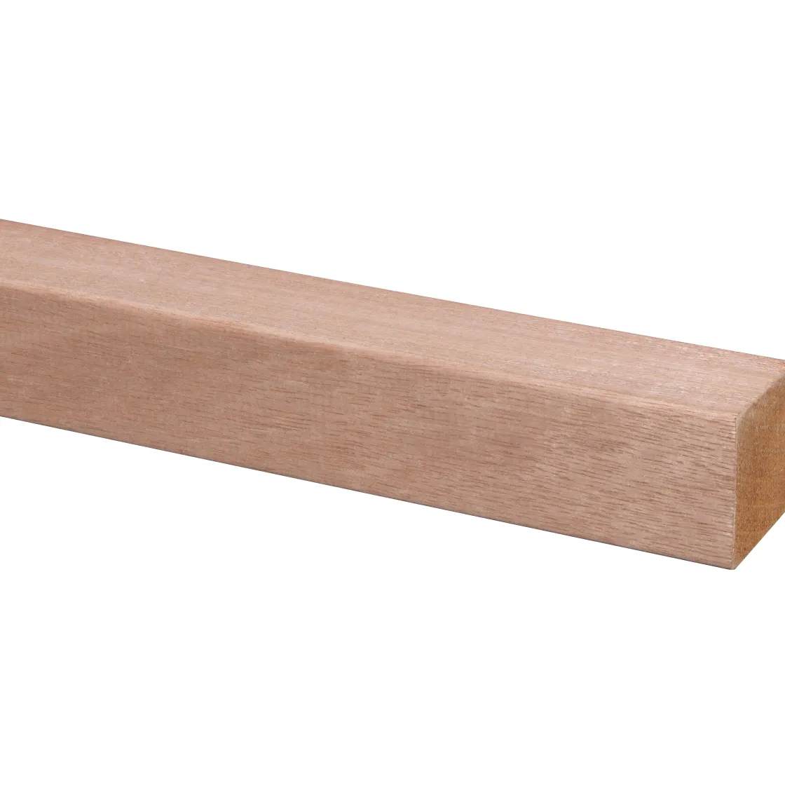 Brico Schaaflat Hardhout 44X44Mm 240Cm Hot