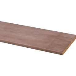 Brico Schaaflat Hardhout 9X117Mm 210Cm Clearance