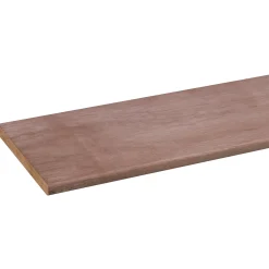 Brico Schaaflat Hardhout 9X117Mm 210Cm Clearance