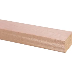 Brico Schaaflat Hardhout 44X68Mm 240Cm Best