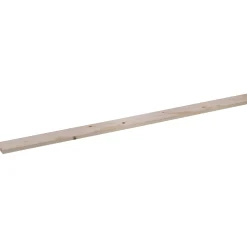 Brico Schaaflat Vuren 18X69Mm 210Cm Outlet