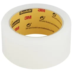 Scotch™ Extremium Transparant Uv-Bestendig Niet Vergelend Tape 25Mx48Mm-Brico Hot