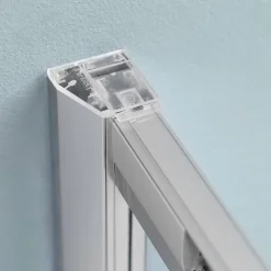 Brico Sealskin Compact Draaideur In Nis 90Cm | 6Mm Helder Veiligheidsglas Best