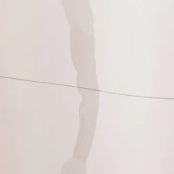 Brico Sealskin Douchegordijn Earth 180X200Cm Polyester Donkergroen/ Off-White Outlet