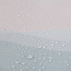 Brico Sealskin Douchegordijn Earth 180X200Cm Polyester Donkergroen/ Off-White Outlet