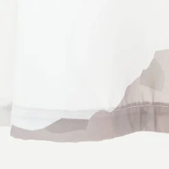 Brico Sealskin Douchegordijn Earth 180X200Cm Polyester Donkergroen/ Off-White Outlet