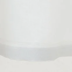 Brico Sealskin Douchegordijn Flow 180X200Cm Polyester Zwart/ Wit New