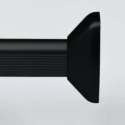 Brico Sealskin Easy Roll Douchegordijnstangset 90X90X90Cm Zwart Sale