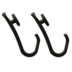 Brico Sealskin Easy Roll Douchegordijnstangset 90X90X90Cm Zwart Sale