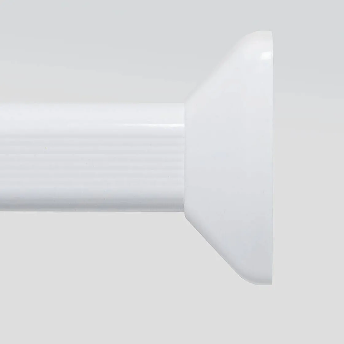 Brico Sealskin Easy Roll Douchegordijnstangset 90X90X90Cm Wit