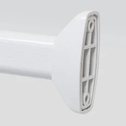 Brico Sealskin Easy Roll Douchegordijnstangset 90X90X90Cm Wit