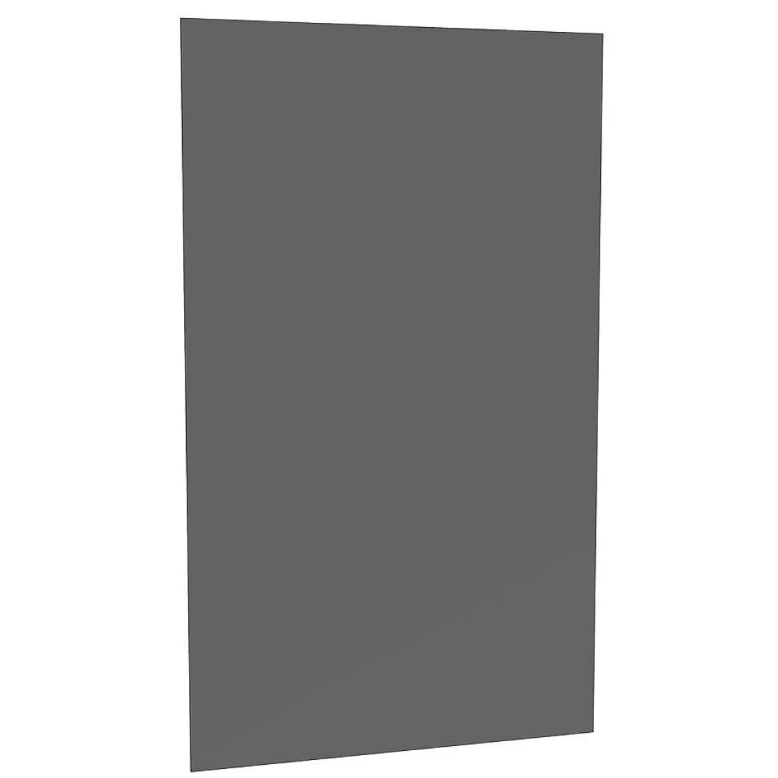 Brico Sealskin Mix&Match Glaspaneel 1380Mm Breed | 8Mm Dik Grijs Veiligheidsglas Discount