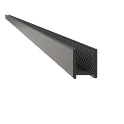 Brico Sealskin Mix&Match Muurprofiel 2000Mm Zwart Voor 8Mm Veiligheidsglas Clearance