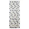 Brico Sealskin Mood Douchegordijn 180X200 Cm Peva Blauw / Off-White