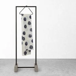 Brico Sealskin Mood Douchegordijn 180X200 Cm Peva Blauw / Off-White