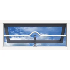 Secubar Barrierestang Twist Combi In De Dag 97Cm-Brico Outlet