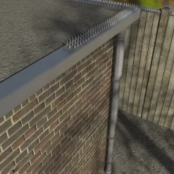 Secumax Anti-Klimstrip Grijs 500X45Mm 8 Stuks-Brico Outlet