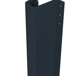 Secustrip Anti-Inbraakstrip Achterdeur 21-27 230Cm Antracietgrijs Ral 7016-Brico Discount