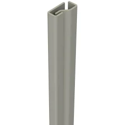 Secustrip Anti-Inbraakstrip Voordeur 205Cm Grondverf-Brico Clearance