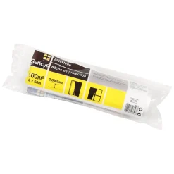 Brico Sencys Afdekfolie Op Rol 50X2M New