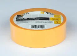 Sencys Afplaktape Fineline Geel 50Mx36Mm-Brico Best