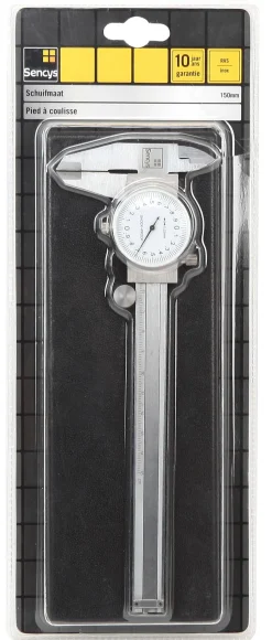 Brico Sencys Analoge Schuifmaat 150Mm Online