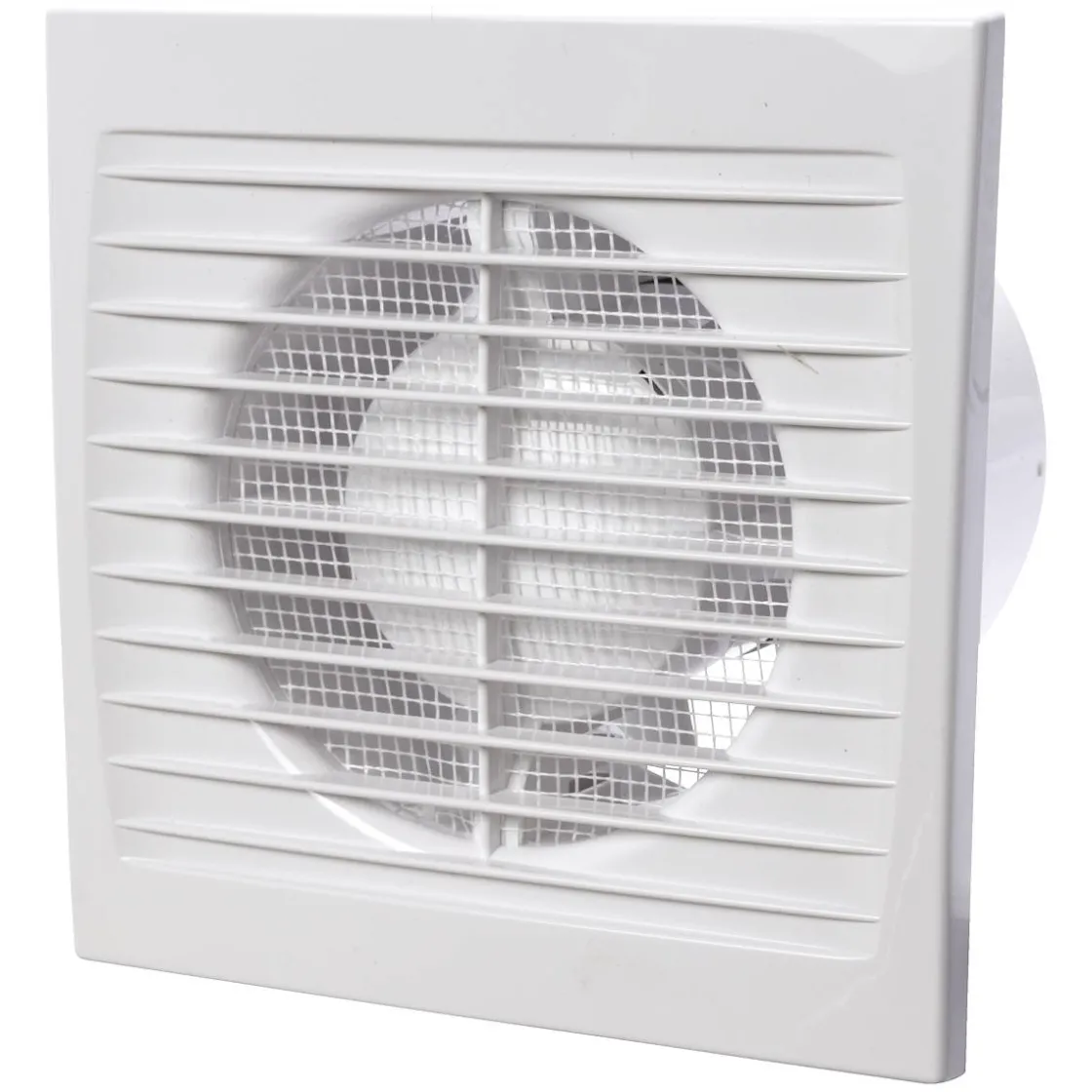 Brico Sencys Badkamerventilator Basic O125Mm Timer Ce Sale