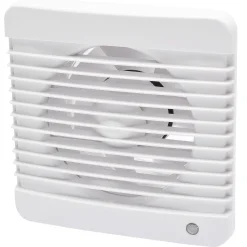 Brico Sencys Badkamerventilator Silent O150Mm Timer Ce Discount