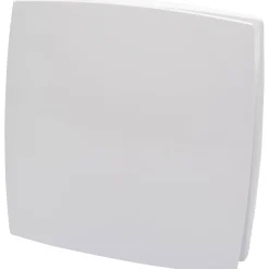 Brico Sencys Badkamerventilator Deco Wit O125Mm Timer Ce