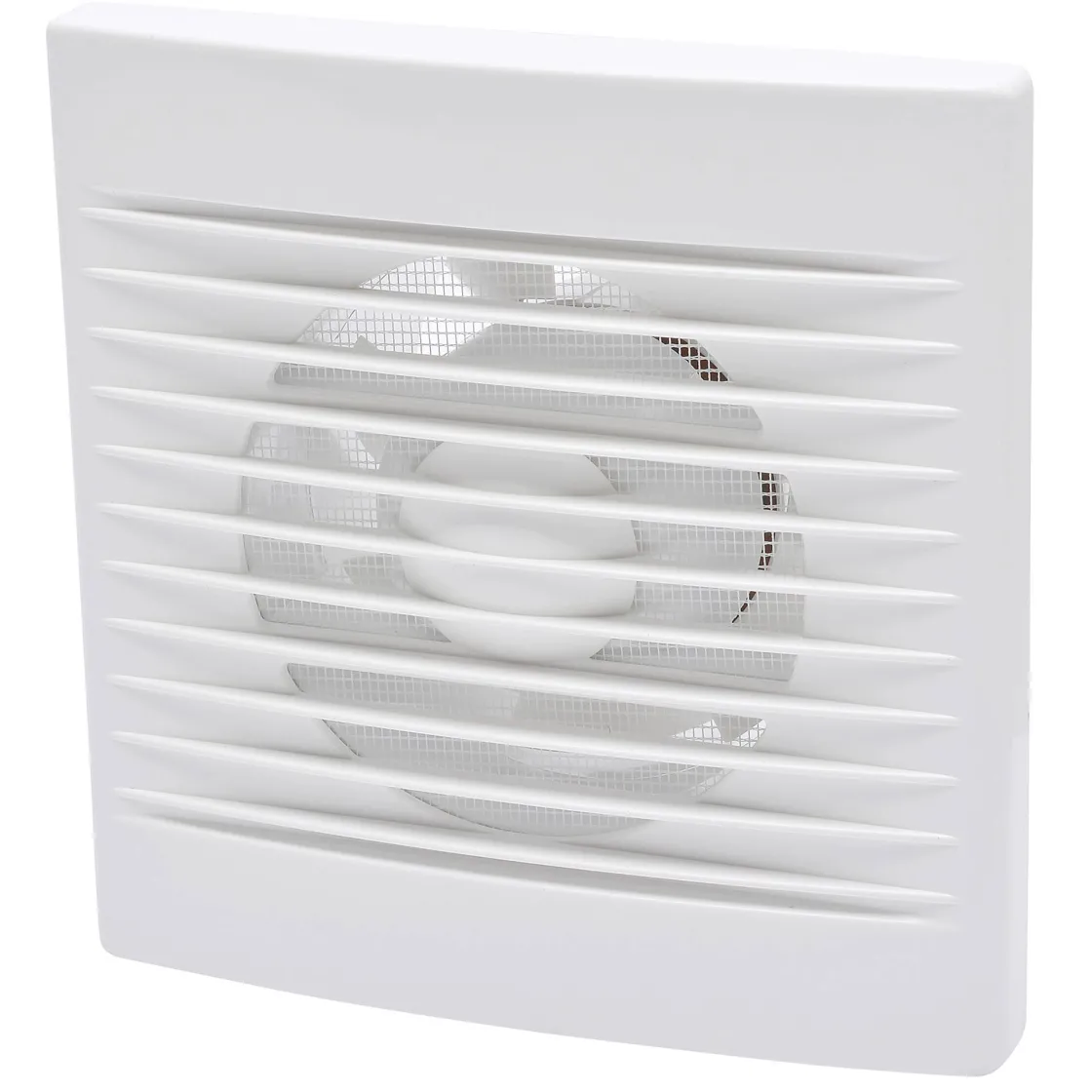 Brico Sencys Badkamerventilator Basic O100Mm Standaard Ce