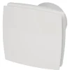 Brico Sencys Badkamerventilator Deco Wit O100Mm 12V Timer Vochtsensor Ce New