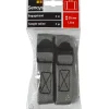Sencys Bagageriem Multi 25Mm 1,8M 2 Stuks-Brico Best