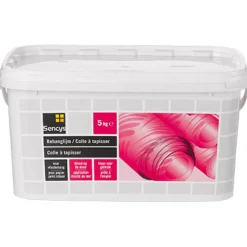 Sencys Behanglijm Vliesbehang 5Kg-Brico Online