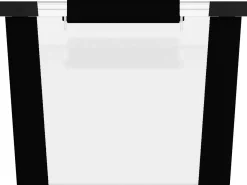 Brico Sencys Bi-Box Opbergbox S Zwart 11L Discount