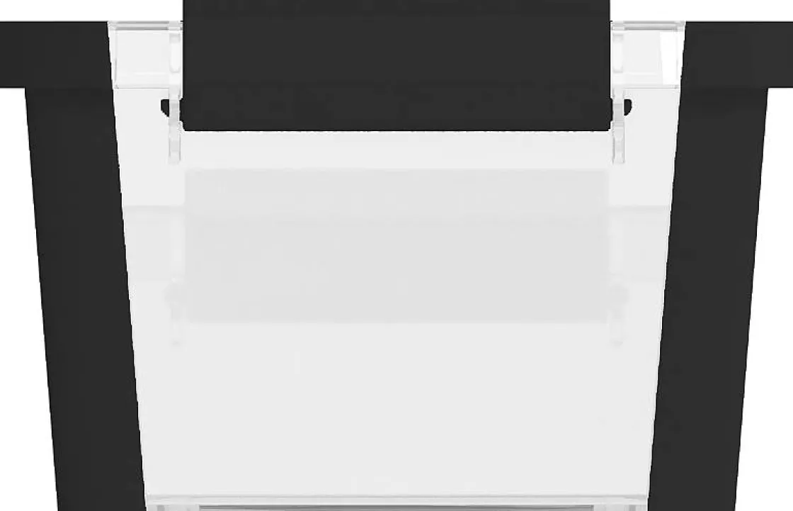 Brico Sencys Bi-Box Opbergbox Xs Zwart 3L Online