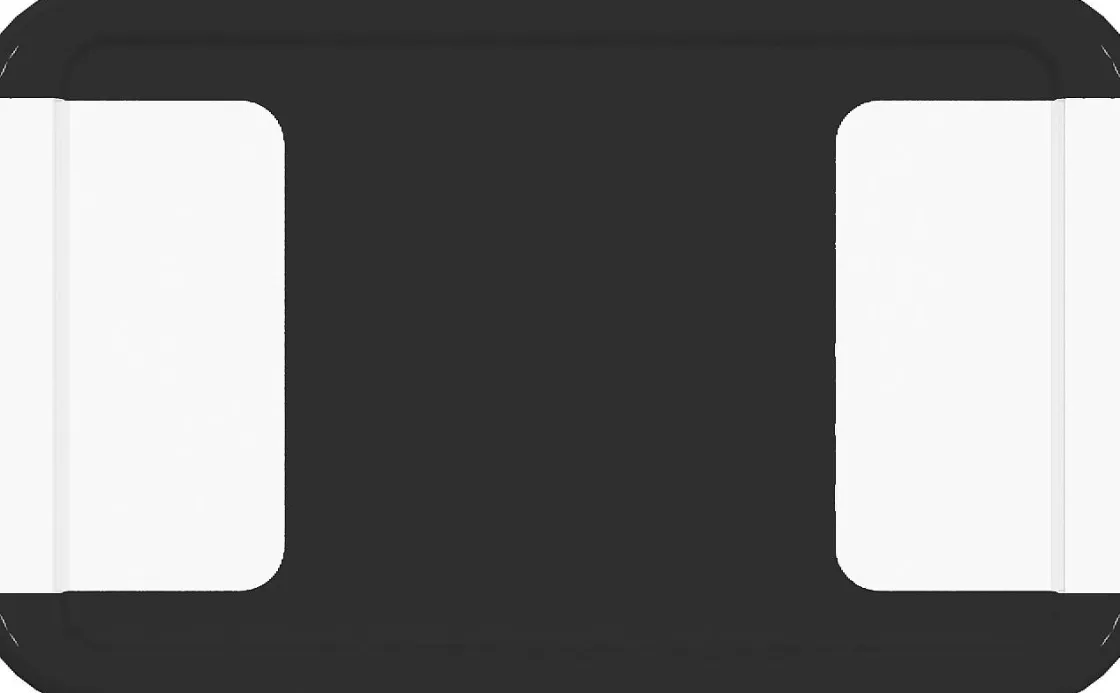 Brico Sencys Bi-Box Opbergbox Xs Zwart 3L Online