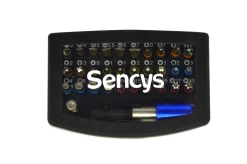 Brico Sencys Bitset – 32 Stuks