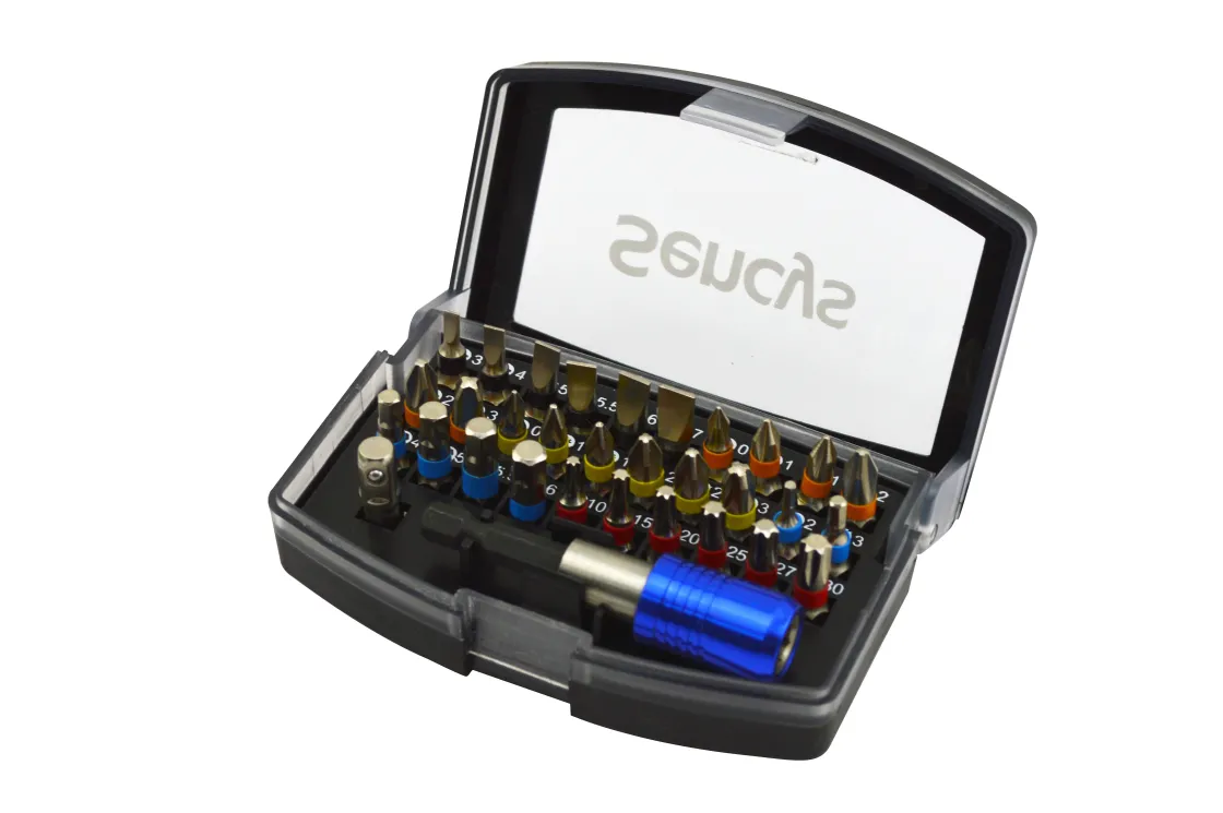 Brico Sencys Bitset – 32 Stuks