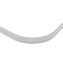 Sencys Bocht 135° + Verbinder Flat Rail Avr6 Wit-Brico Discount