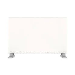 Mobiele Convectors<Brico Sencys Convectorkachel Digitaal 2000W Wit