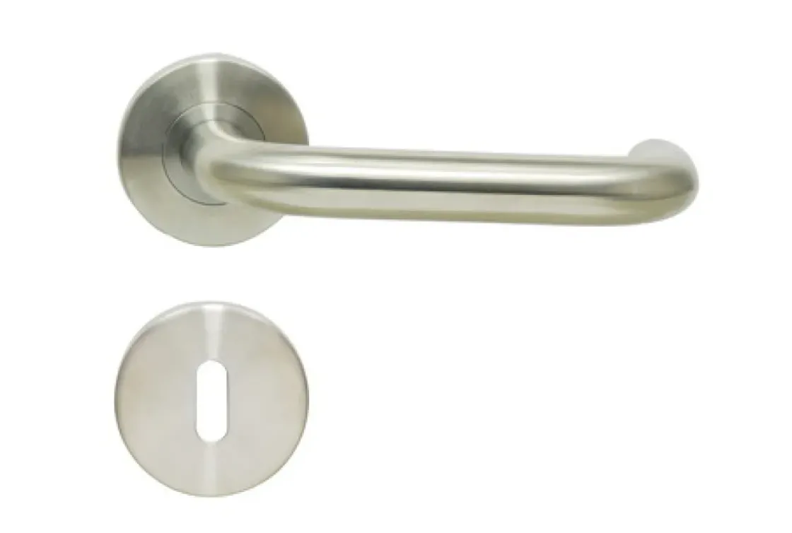 Sencys Deurkruk + Rozet Brooklynn Rvs-Brico